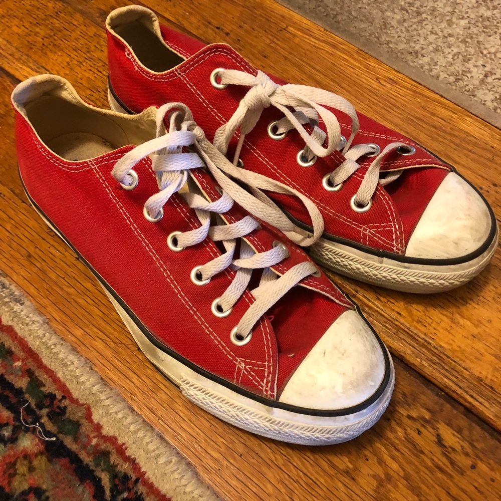 Low top CONVERSE